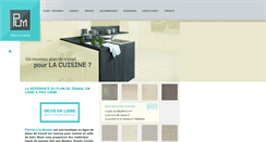 Desktop Screenshot of pierresalamesure.com