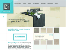 Tablet Screenshot of pierresalamesure.com